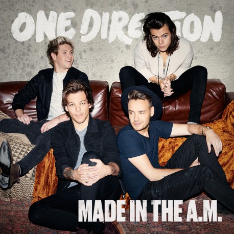 One Direction " Made in the A.M. "