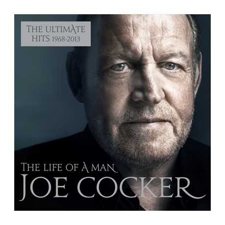 Joe Cocker " The life of a man-The ultimate hits 1964-2014 "