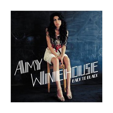 Amy Winehouse " Back to black "