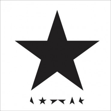 David Bowie " Blackstar "