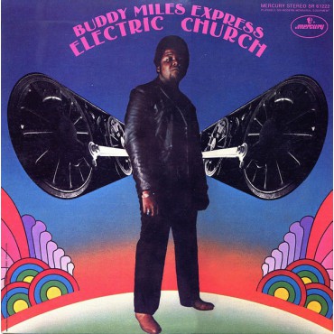 Buddy Miles Express " Electric church "