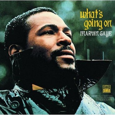 Marvin Gaye " What's going on "