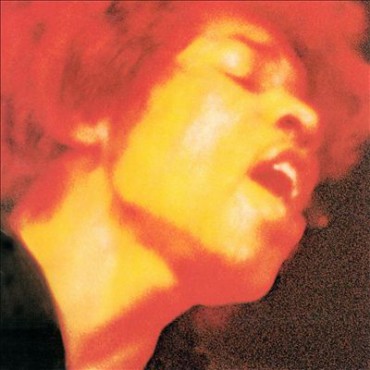 Jimi Hendrix " Electric ladyland "