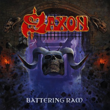 Saxon " Battering ram "