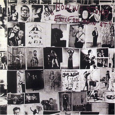 Rolling Stones " Exile on main street "
