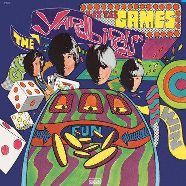 The Yardbirds " Little games "