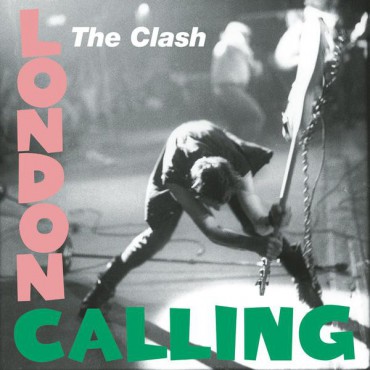 The Clash " London calling "