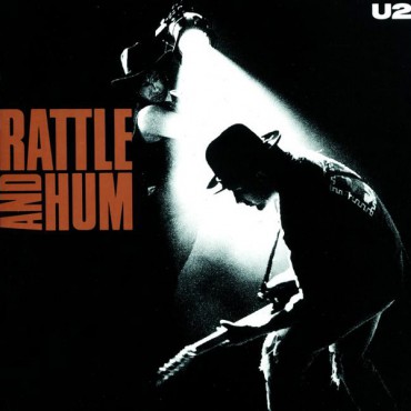 U2 " Rattle and hum "
