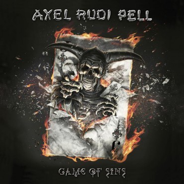 Axel Rudi Pell " Game of sins "