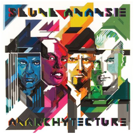 Skunk Anansie " Anarchytecture "
