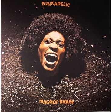 Funkadelic " Maggot brain "