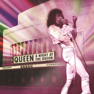 Queen " A night at the Odeon "