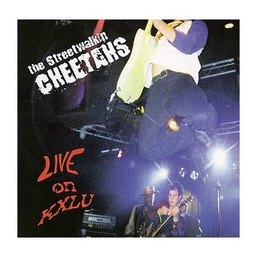 The Streetwalkin Cheetahs " Live On Kxlu "
