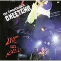 The Streetwalkin Cheetahs " Live On Kxlu "