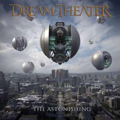 Dream Theater " The astonishing "