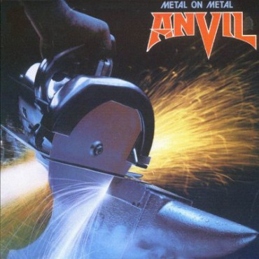 Anvil " Metal on metal "