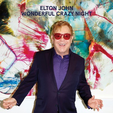 Elton John " Wonderful crazy night "