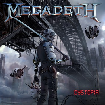 Megadeth " Dystopia "