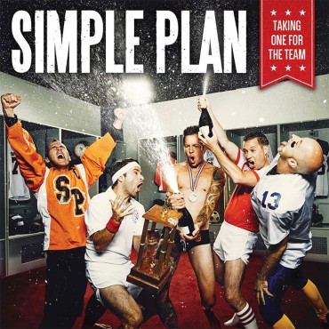 Simple Plan " Taking one for team "