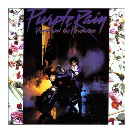 Prince " Purple rain "