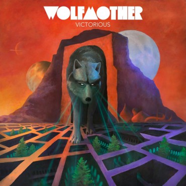 Wolfmother " Victorious "