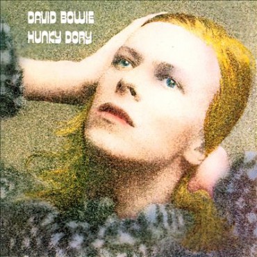 David Bowie " Hunky dory "