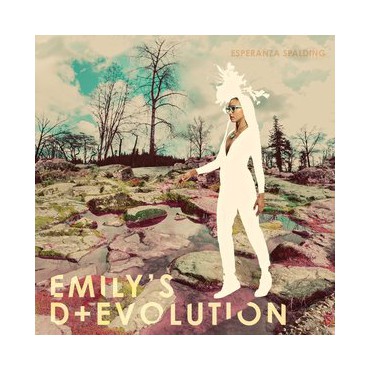 Esperanza Spalding " Emily's D+Evolution "