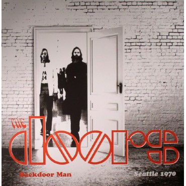 Doors " Backdoor man-Seattle 1970 "
