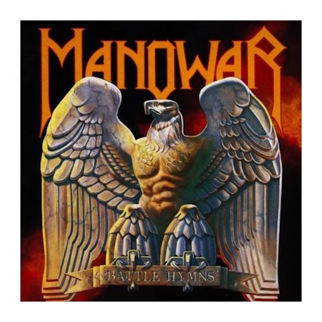 Manowar " Battle hymns "