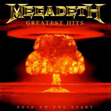 Megadeth " Greatest hits "