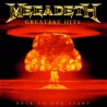 Megadeth " Greatest hits "