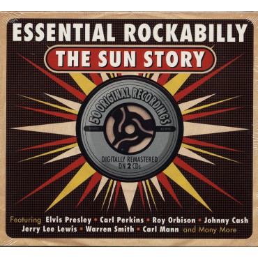 Essential rockabilly-The Sun story V/A