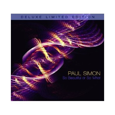 Paul Simon " So Beautiful Or So What "