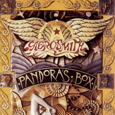 Aerosmith " Pandora's box "