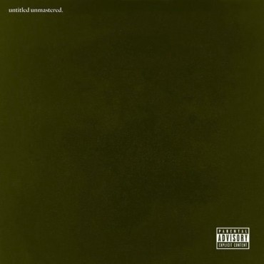 Kendrick Lamar " Untitled unmastered "