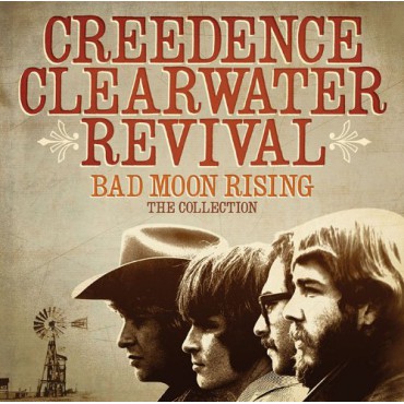 Creedence clearwater revival " Bad moon rising-The collection "