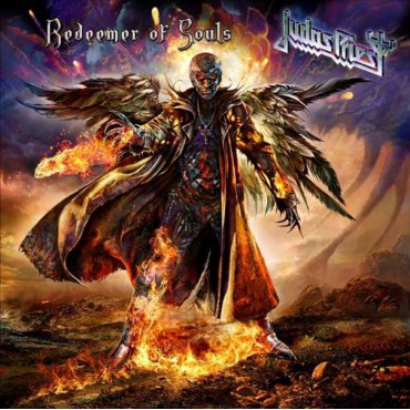 Judas Priest " Redeemer of souls " 