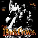 Black Crowes " Live in Atlantic City 1990 "