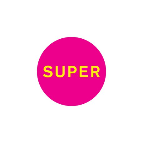 Pet Shop Boys " Super "