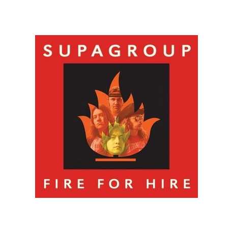 Supagroup" Fire For Hire "
