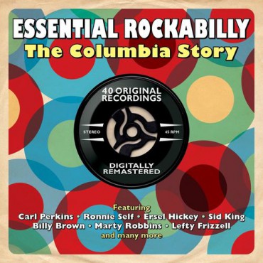 Essential rockabilly-The Columbia story V/A