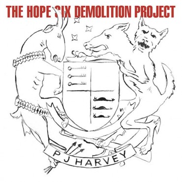 PJ Harvey " The hope six demolition project "