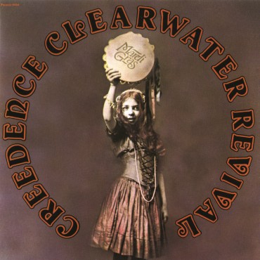 Creedence clearwater revival " Mardi gras "