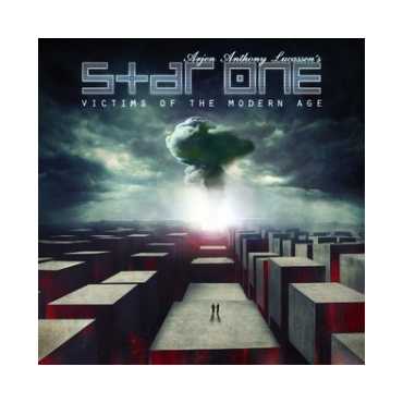 Arjen Anthony Lucassen's-Star One " Victims Of The Modern Age "
