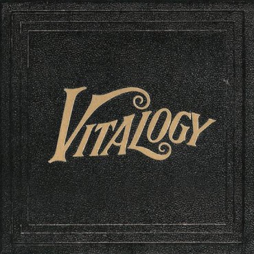 Pearl Jam " Vitalogy "