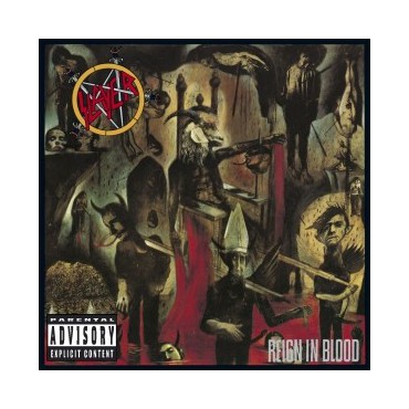 Slayer " Reign In Blood "