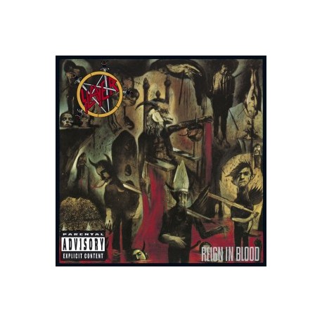 Slayer " Reign In Blood "