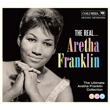 Aretha Franklin " The real Aretha Franklin "