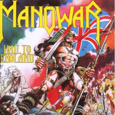 Manowar " Hail to England "