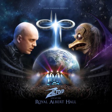 Devin Townsend " Ziltoid Live at the Royal Albert Hall "